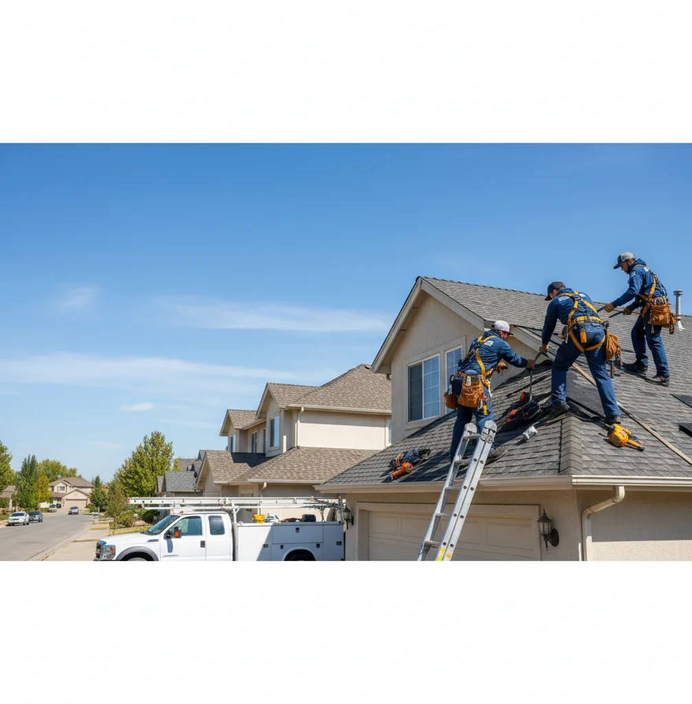 Shingle Replacement in Brooklyn, OH